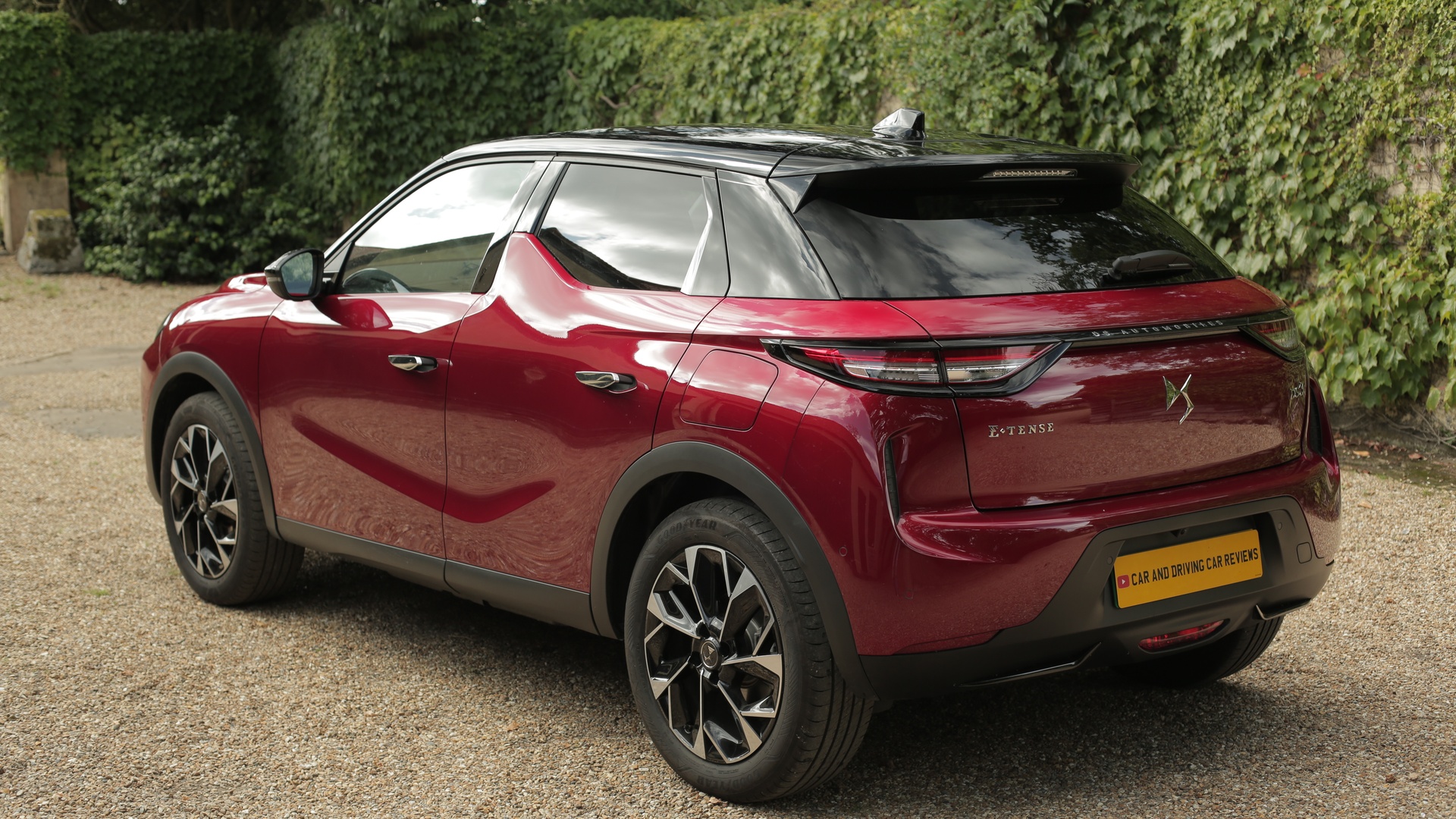 DS DS 3 ELECTRIC HATCHBACK 115kW E-TENSE Etoile 54kWh 5dr Auto